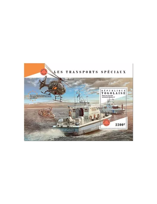 n° 1432 - Timbre TOGO Blocs et feuillets