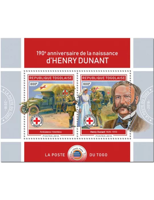 n° 1459 - Timbre TOGO Blocs et feuillets