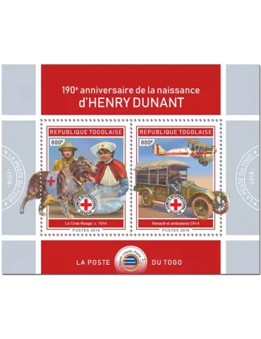 n° 1461 - Timbre TOGO Blocs et feuillets