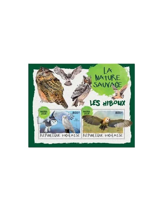 n° 1467 - Timbre TOGO Blocs et feuillets