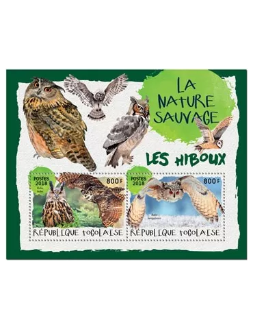 n° 1468 - Timbre TOGO Blocs et feuillets