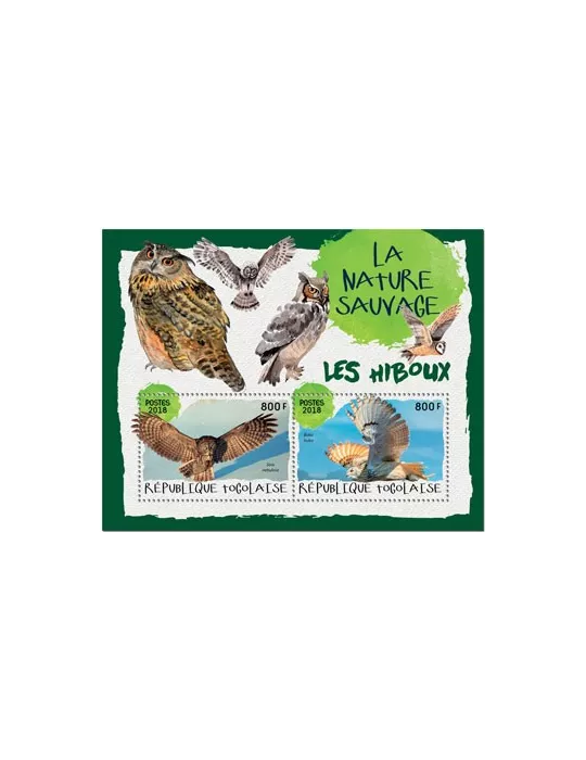 n° 1469 - Timbre TOGO Blocs et feuillets