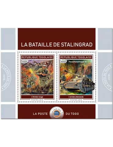 n° 1492 - Timbre TOGO Blocs et feuillets