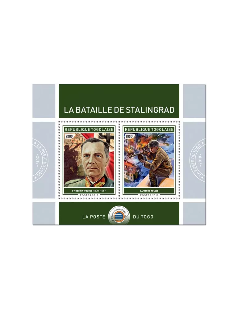 n° 1493 - Timbre TOGO Blocs et feuillets