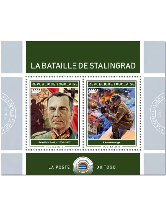 n° 1493 - Timbre TOGO Blocs et feuillets