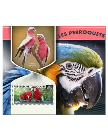 n° 1498 - Timbre TOGO Blocs et feuillets