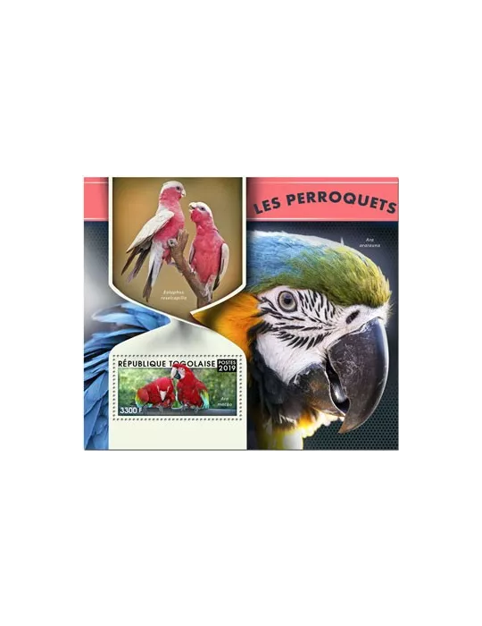 n° 1498 - Timbre TOGO Blocs et feuillets