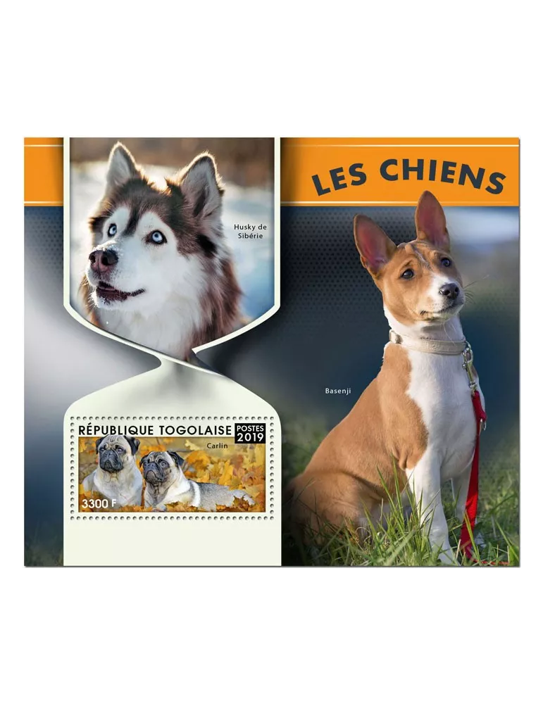 n° 1502 - Timbre TOGO Blocs et feuillets