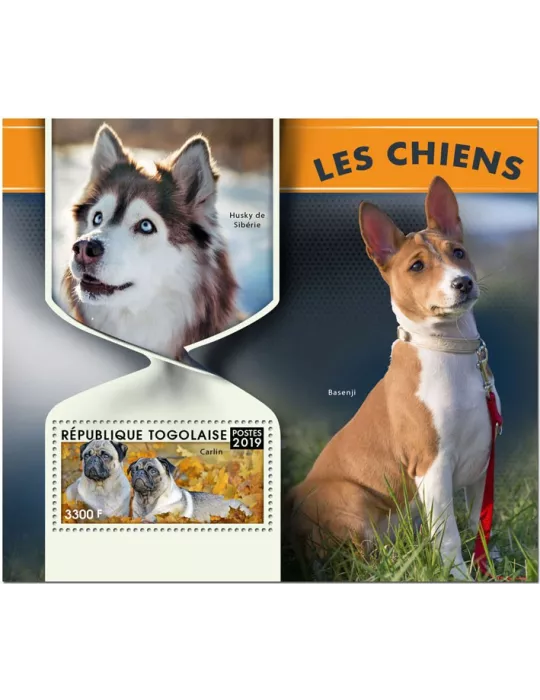 n° 1502 - Timbre TOGO Blocs et feuillets