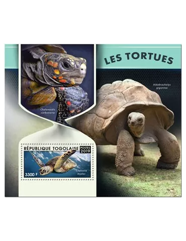 n° 1505 - Timbre TOGO Blocs et feuillets