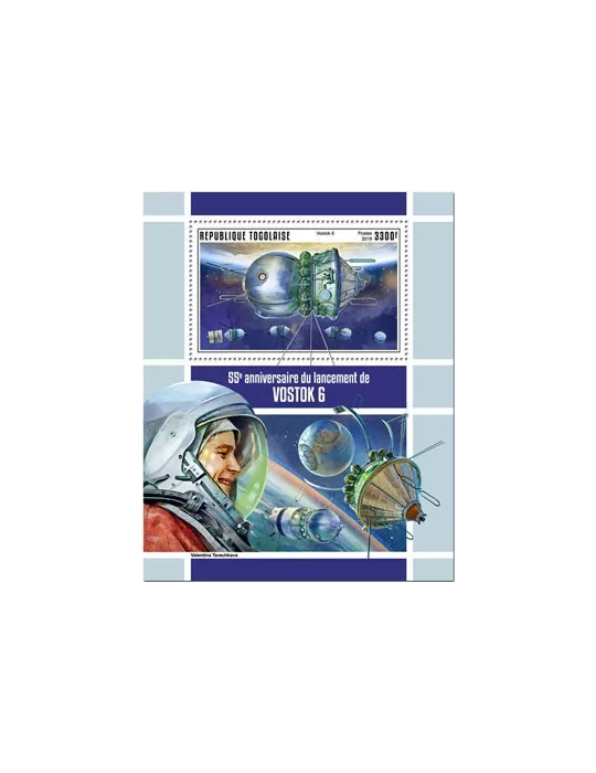 n° 1508 - Timbre TOGO Blocs et feuillets