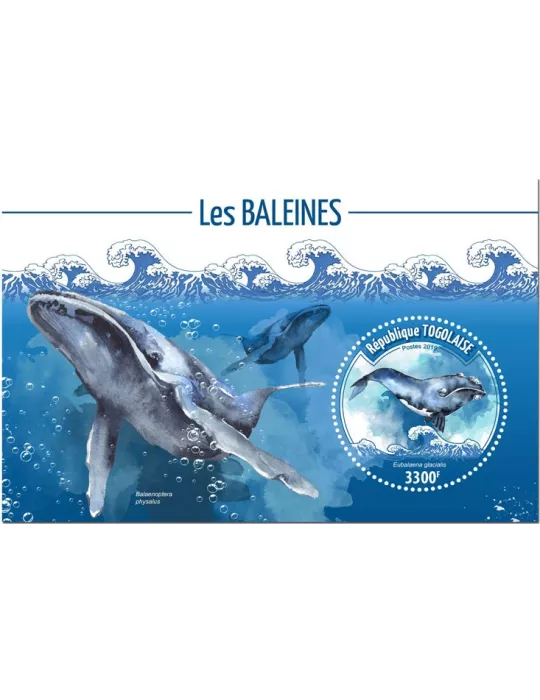 n° 1511 - Timbre TOGO Blocs et feuillets