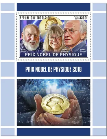 n° 1517 - Timbre TOGO Blocs et feuillets