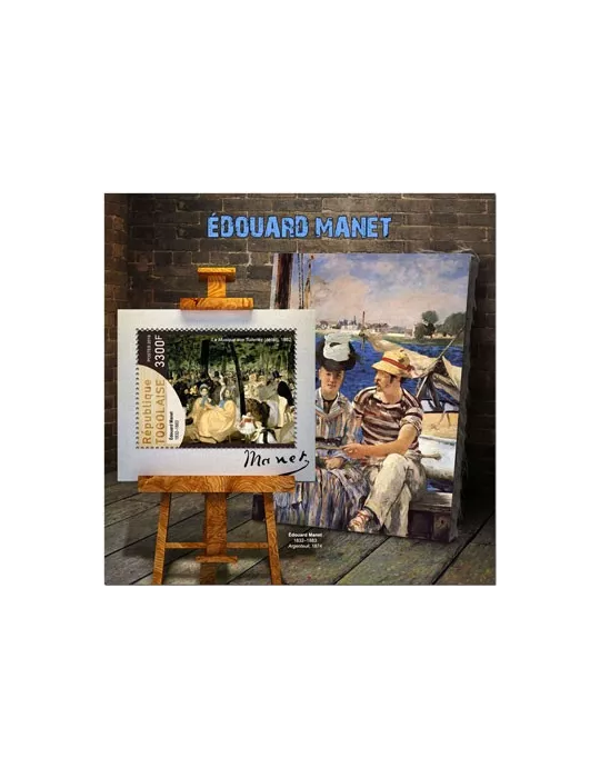 n° 1524 - Timbre TOGO Blocs et feuillets