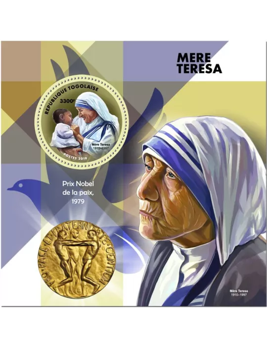 n° 1528 - Timbre TOGO Blocs et feuillets