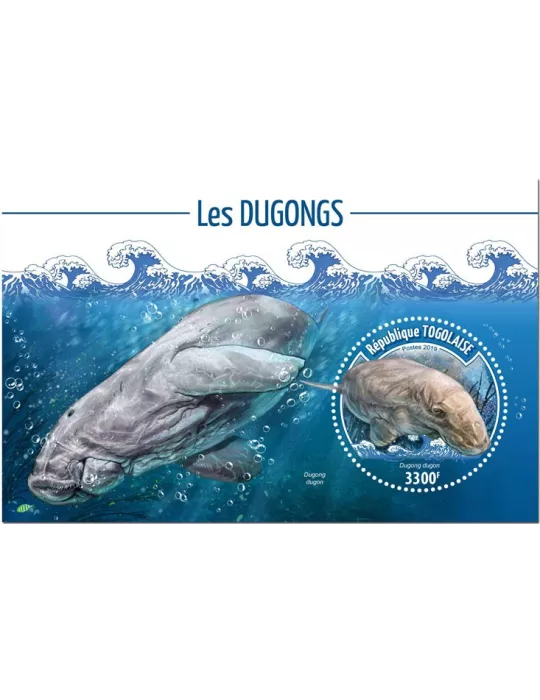 n° 1546 - Timbre TOGO Blocs et feuillets