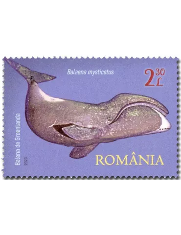 n° 7081/7084 - Timbre ROUMANIE Poste