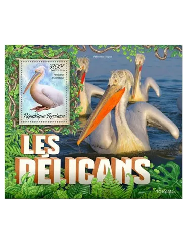 n° 1554 - Timbre TOGO Blocs et feuillets