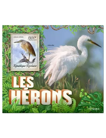 n° 1555 - Timbre TOGO Blocs et feuillets