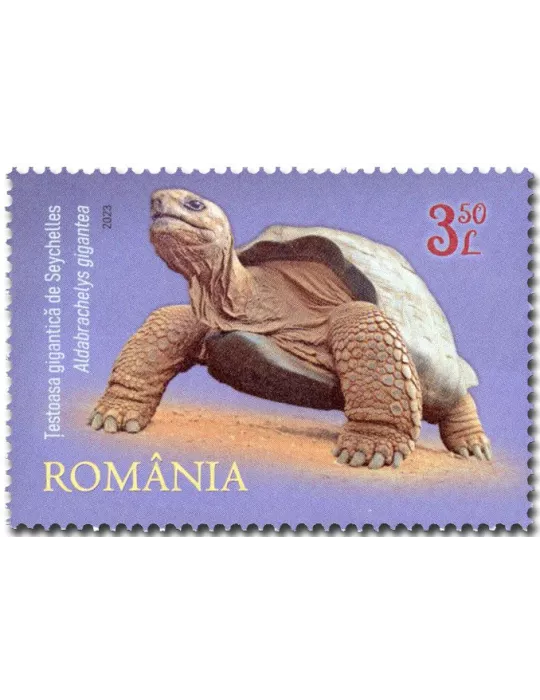 n° 7081/7084 - Timbre ROUMANIE Poste