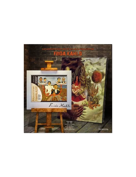 n° 1565 - Timbre TOGO Blocs et feuillets