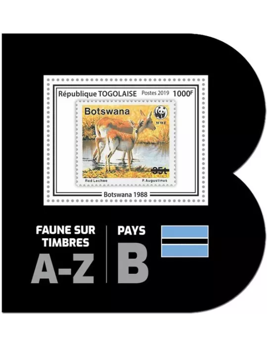 n° 1586 - Timbre TOGO Blocs et feuillets