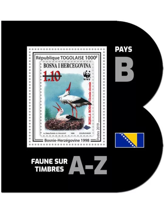 n° 1600 - Timbre TOGO Blocs et feuillets