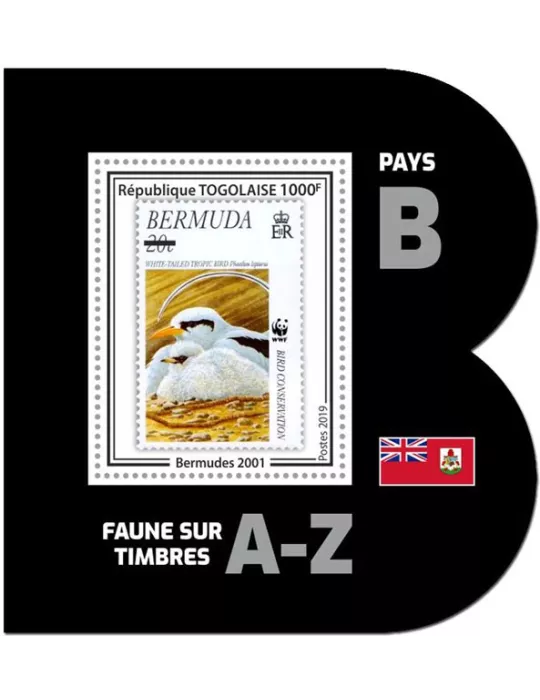 n° 1602 - Timbre TOGO Blocs et feuillets