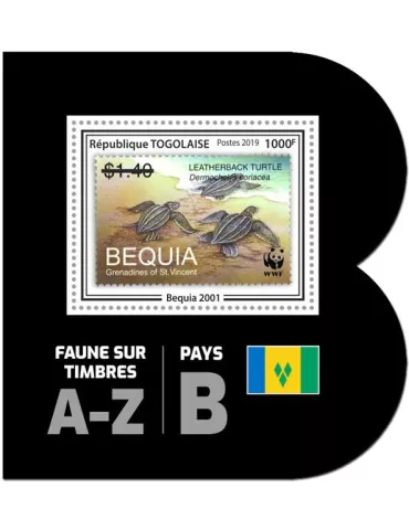 n° 1603 - Timbre TOGO Blocs et feuillets