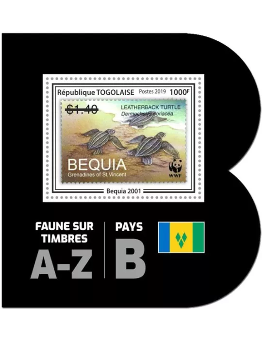 n° 1603 - Timbre TOGO Blocs et feuillets