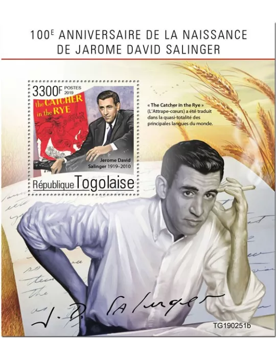 n° 1607 - Timbre TOGO Blocs et feuillets