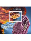n° 1613 - Timbre TOGO Blocs et feuillets