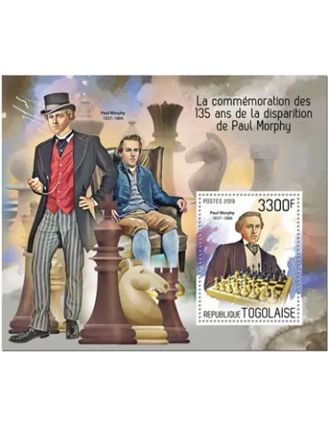 n° 1619 - Timbre TOGO Blocs et feuillets