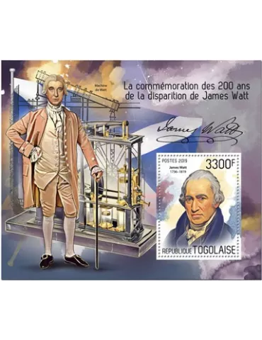 n° 1622 - Timbre TOGO Blocs et feuillets