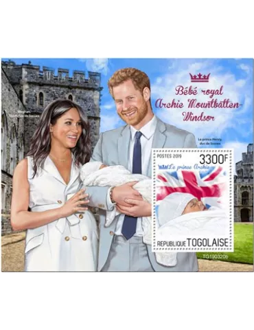 n° 1629 - Timbre TOGO Blocs et feuillets