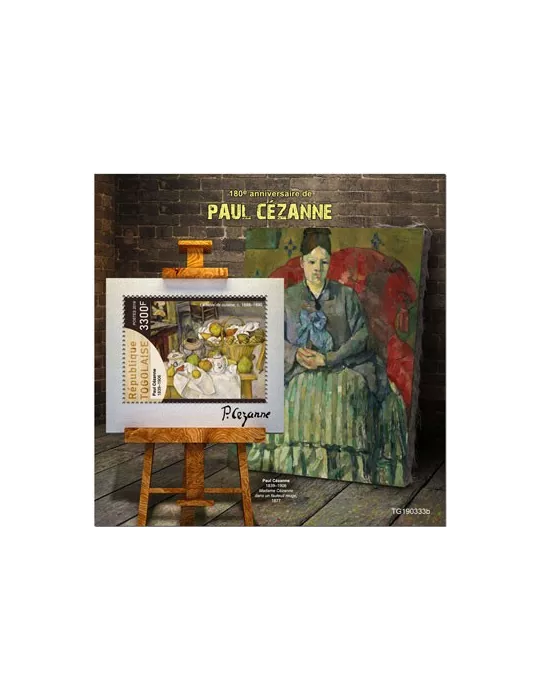 n° 1642 - Timbre TOGO Blocs et feuillets