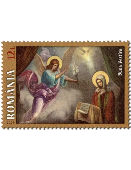 n° 7091/7092 - Timbre ROUMANIE Poste