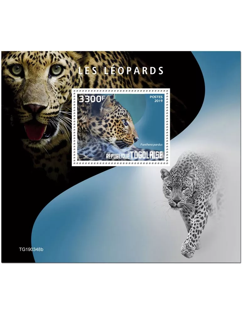 n° 1657 - Timbre TOGO Blocs et feuillets