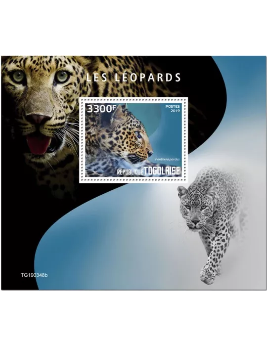 n° 1657 - Timbre TOGO Blocs et feuillets