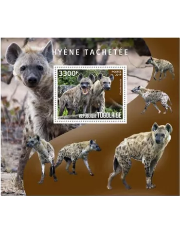 n° 1658 - Timbre TOGO Blocs et feuillets