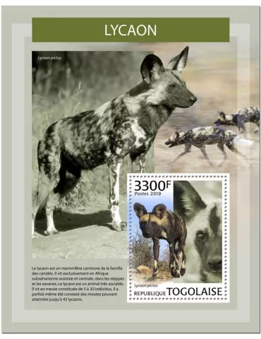 n° 1659 - Timbre TOGO Blocs et feuillets