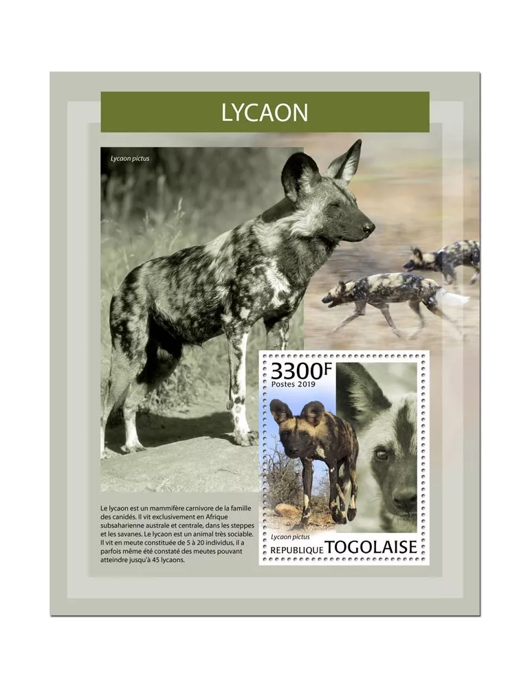 n° 1659 - Timbre TOGO Blocs et feuillets