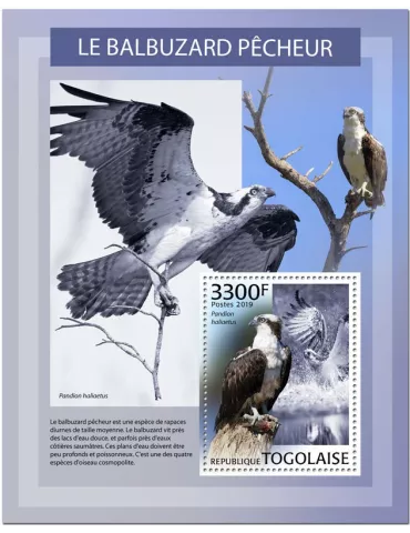 n° 1664 - Timbre TOGO Blocs et feuillets