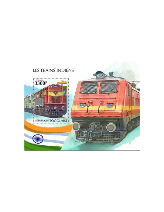 n° 1687 - Timbre TOGO Blocs et feuillets