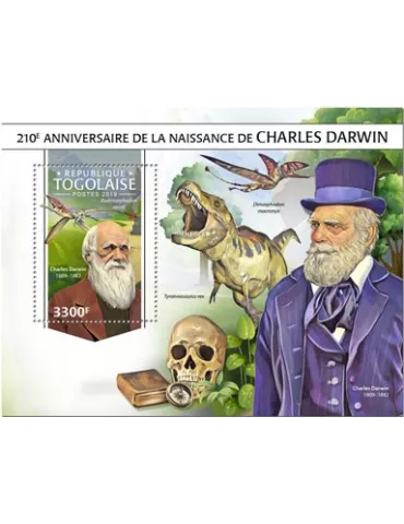 n° 1696 - Timbre TOGO Blocs et feuillets