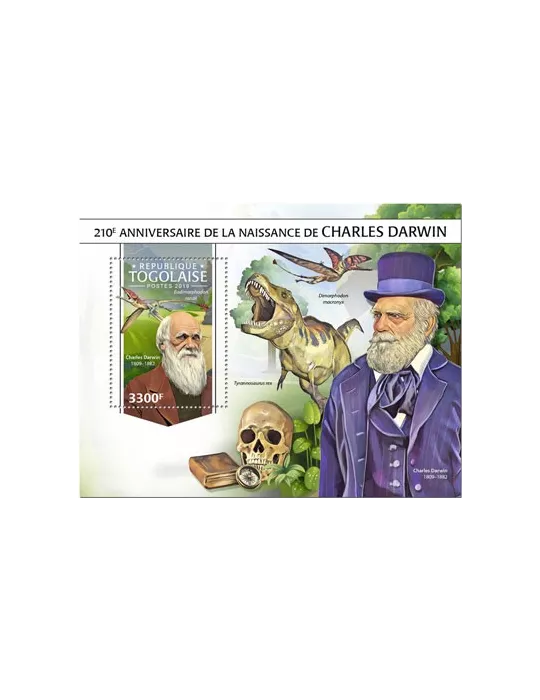 n° 1696 - Timbre TOGO Blocs et feuillets