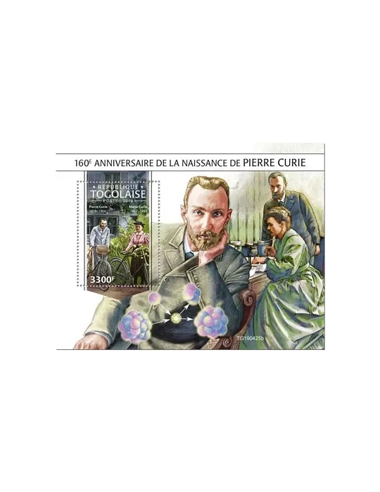 n° 1698 - Timbre TOGO Blocs et feuillets