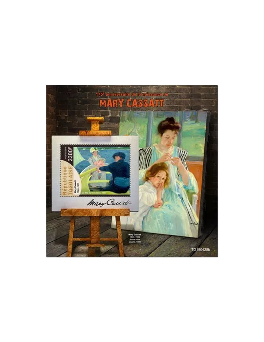 n° 1701 - Timbre TOGO Blocs et feuillets