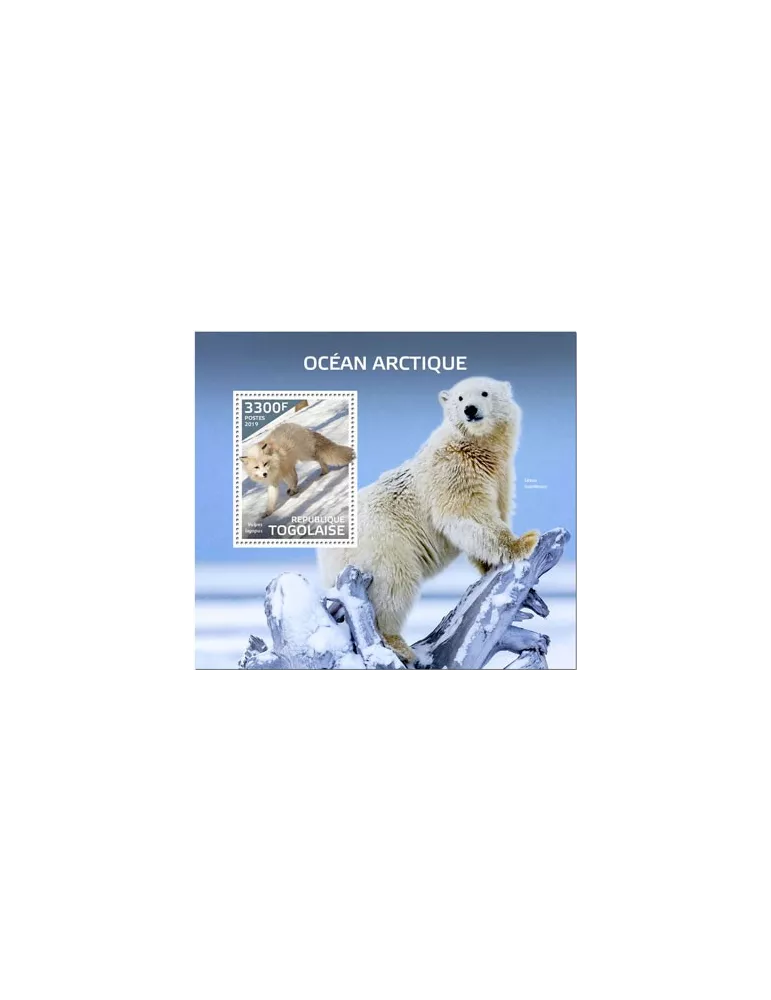 n° 1710 - Timbre TOGO Blocs et feuillets