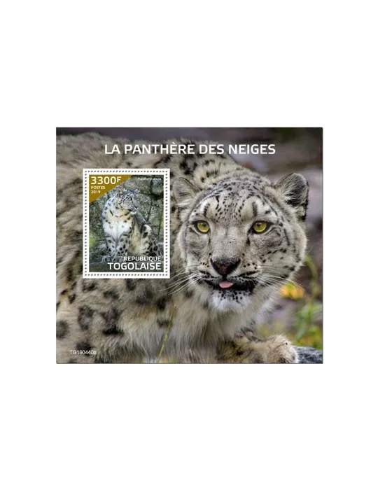 n° 1713 - Timbre TOGO Blocs et feuillets